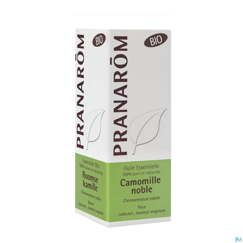 Pranarom he camomille noble bio 5ml