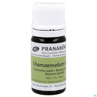 Pranarom he camomille noble bio 5ml