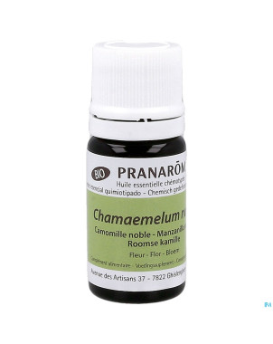 Pranarom he camomille noble bio 5ml