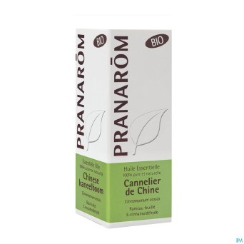 Pranarom he cannelier de chine bio 10ml