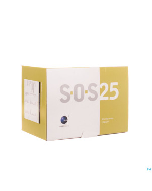 Sos 30 pdr sach 30x52g