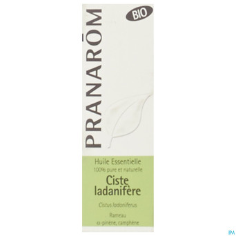 Pranarom he ciste ladanifere bio 5ml