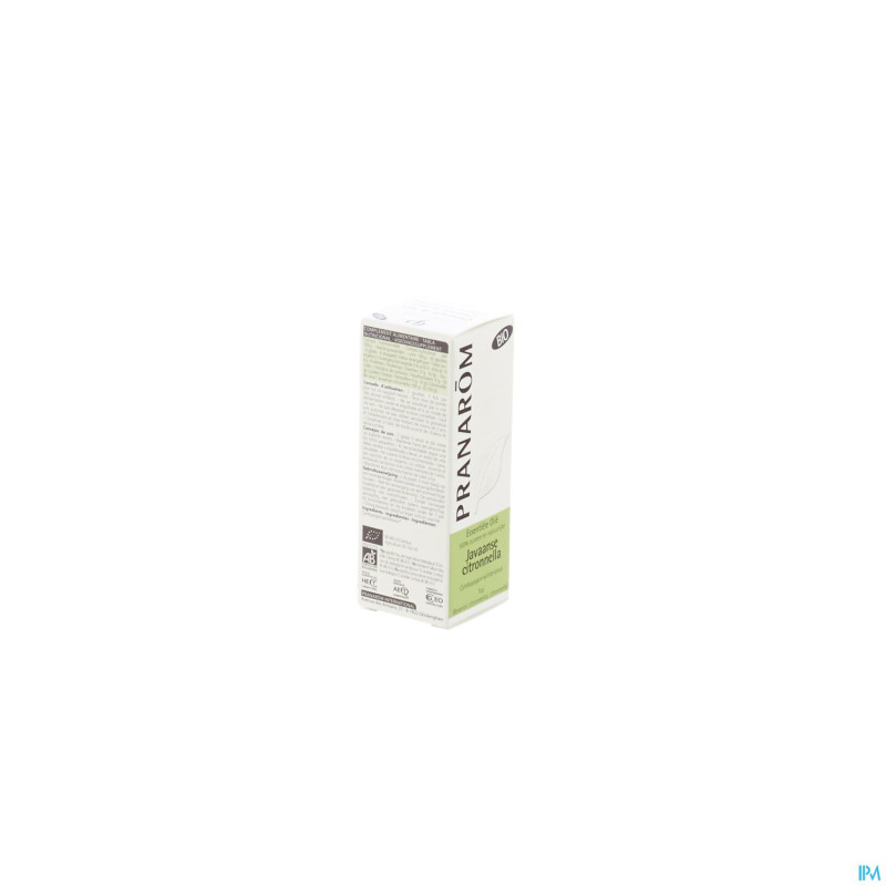 Pranarom he citronelle java bio 10ml