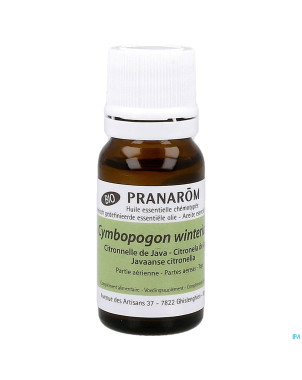 Pranarom he citronelle java bio 10ml