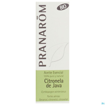Pranarom he citronelle java bio 10ml