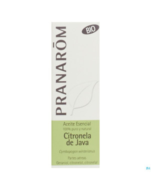 Pranarom he citronelle java bio 10ml