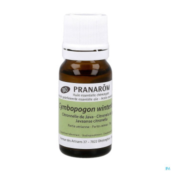 Pranarom he citronelle java bio 10ml