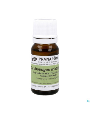 Pranarom he citronelle java bio 10ml
