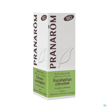 Pranarom he eucalyptus citronne bio 10ml