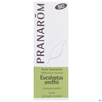 Pranarom he eucalyptus smithii bio 10ml