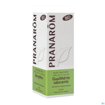 Pranarom he gaultherie odorante bio 10ml