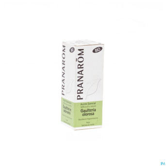 Pranarom he gaultherie odorante bio 10ml