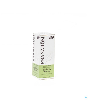 Pranarom he gaultherie odorante bio 10ml
