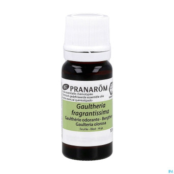 Pranarom he gaultherie odorante bio 10ml