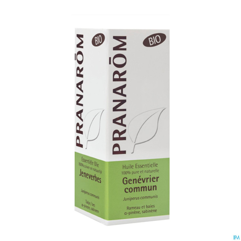 Pranarom he genevrier commun bio 5ml