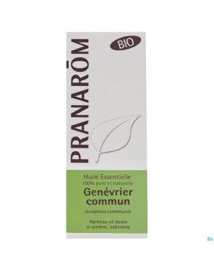 Pranarom he genevrier commun bio 5ml