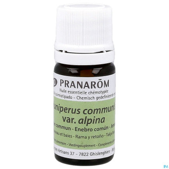 Pranarom he genevrier commun bio 5ml