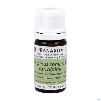 Pranarom he genevrier commun bio 5ml