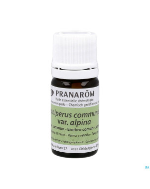 Pranarom he genevrier commun bio 5ml