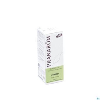 Pranarom he gingembre bio 5ml