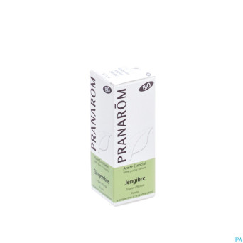 Pranarom he gingembre bio 5ml