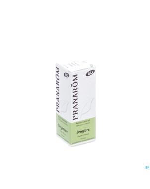 Pranarom he gingembre bio 5ml