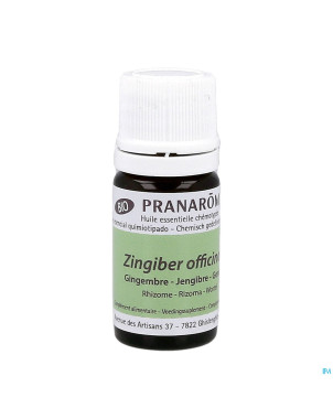 Pranarom he gingembre bio 5ml