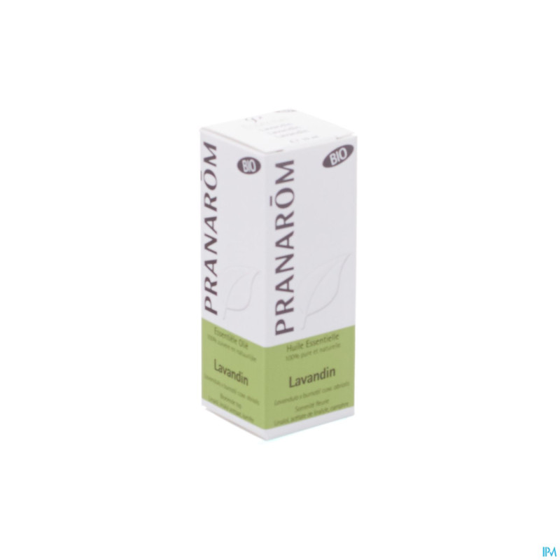 Lavandin abrialis bio    hle ess  10ml pranarom