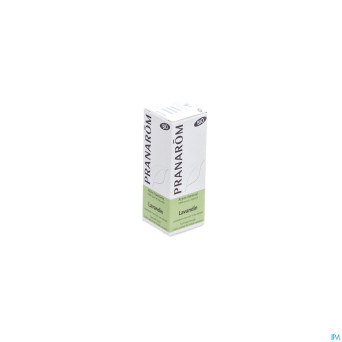 Lavandin abrialis bio    hle ess  10ml pranarom