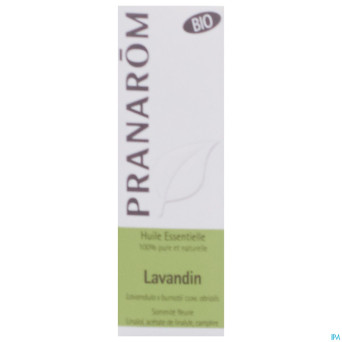 Lavandin abrialis bio    hle ess  10ml pranarom