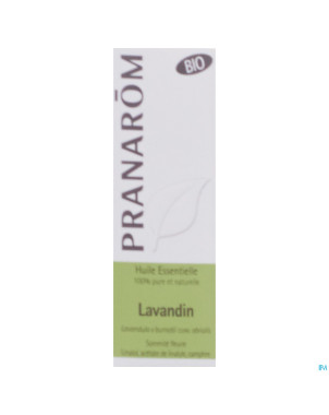 Lavandin abrialis bio    hle ess  10ml pranarom