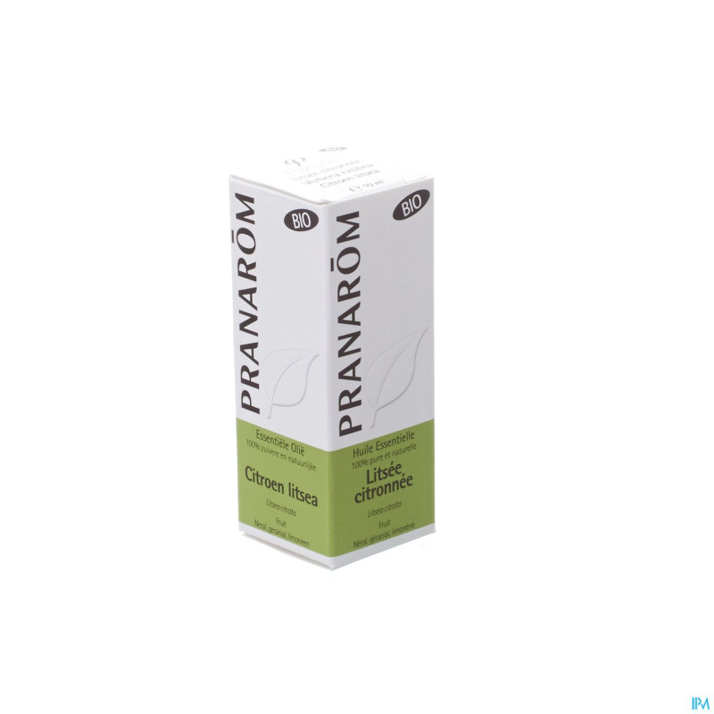 Pranarom he listee cintronnee bio 10ml