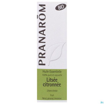 Pranarom he listee cintronnee bio 10ml