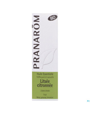 Pranarom he listee cintronnee bio 10ml