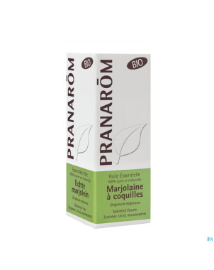 Pranarom he marjolaine coquilles bio 5ml