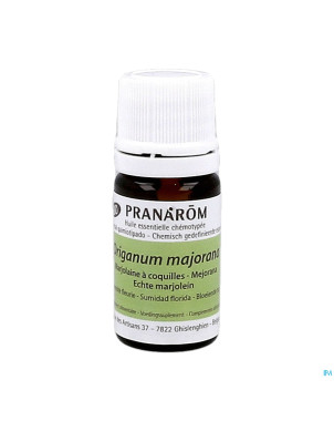 Pranarom he marjolaine coquilles bio 5ml