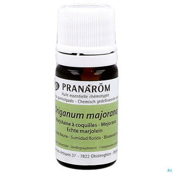 Pranarom he marjolaine coquilles bio 5ml