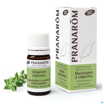 Pranarom he marjolaine coquilles bio 5ml