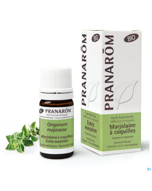 Pranarom he marjolaine coquilles bio 5ml