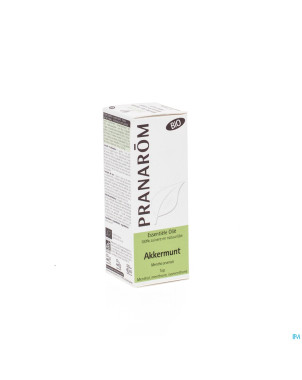 Pranarom he menthe des champs bio 10ml