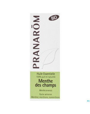 Pranarom he menthe des champs bio 10ml