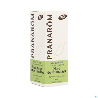 Nard de l'himalaya bio    hle ess   5ml pranarom