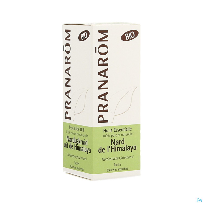 Nard de l'himalaya bio    hle ess   5ml pranarom