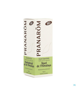 Nard de l'himalaya bio    hle ess   5ml pranarom