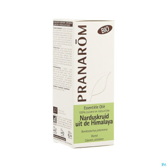 Nard de l'himalaya bio    hle ess   5ml pranarom