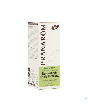 Nard de l'himalaya bio    hle ess   5ml pranarom
