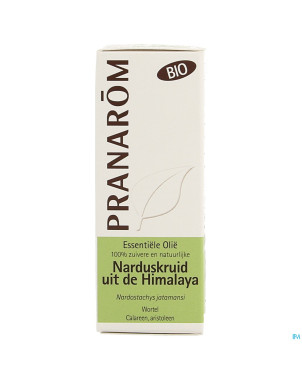 Nard de l'himalaya bio    hle ess   5ml pranarom