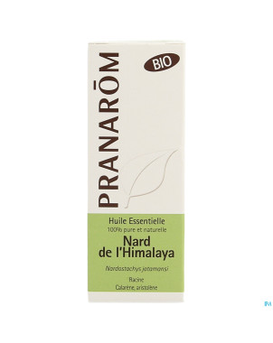 Nard de l'himalaya bio    hle ess   5ml pranarom