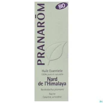 Nard de l'himalaya bio    hle ess   5ml pranarom