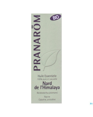 Nard de l'himalaya bio    hle ess   5ml pranarom